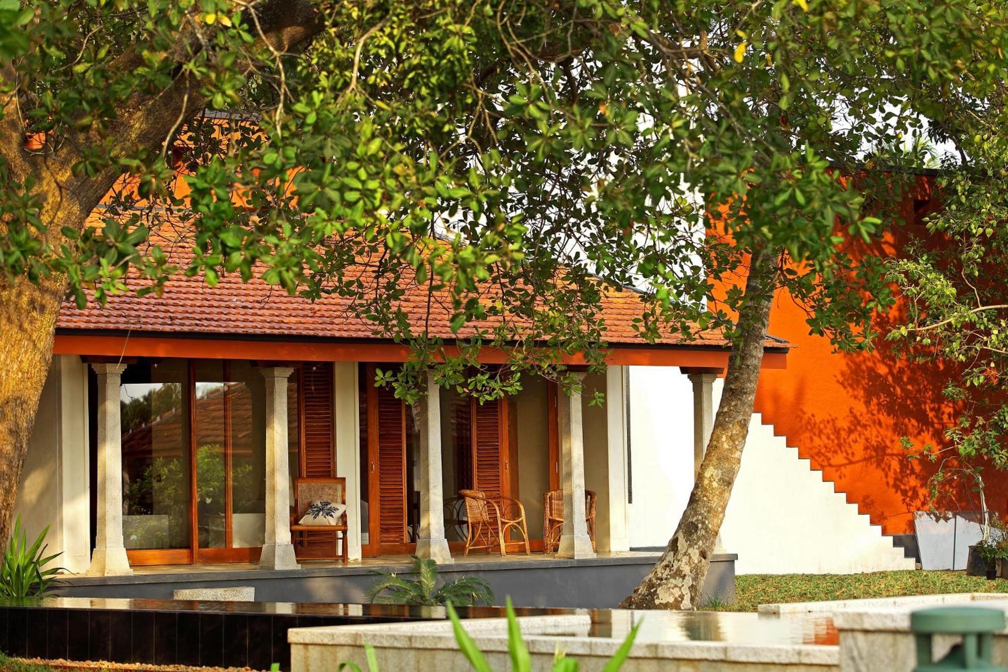 Baymaas Lake House Kochi Eksteriør bilde
