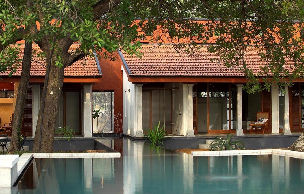 Baymaas Lake House Kochi Eksteriør bilde